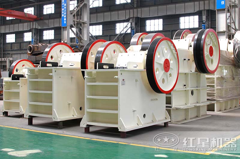 顎式破碎機（大型、小型任選擇）