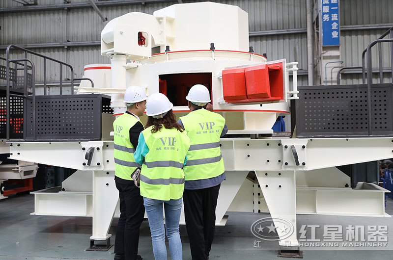 用戶到車間實地考察設備