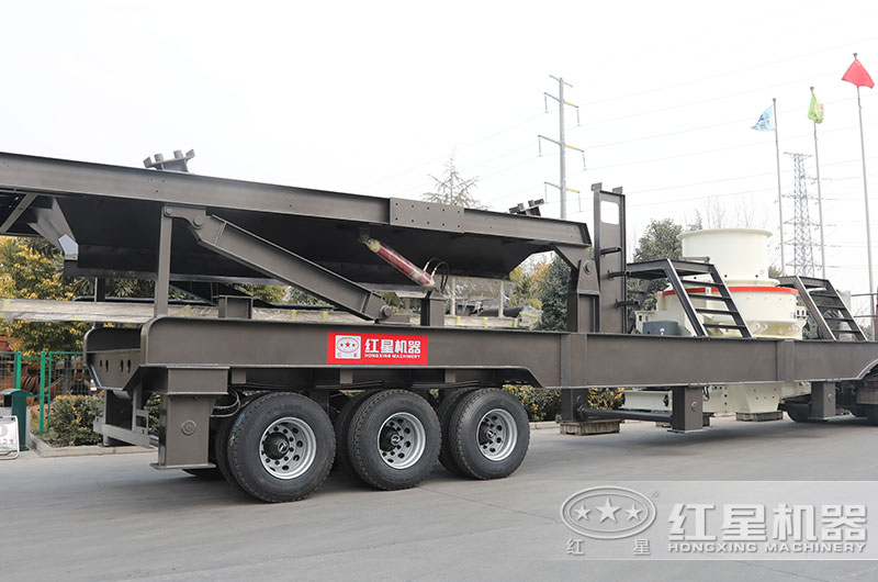 配置制砂機，生產(chǎn)建筑沙