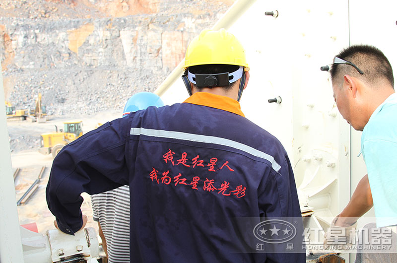 專業(yè)技術(shù)團(tuán)隊(duì)負(fù)責(zé)售后