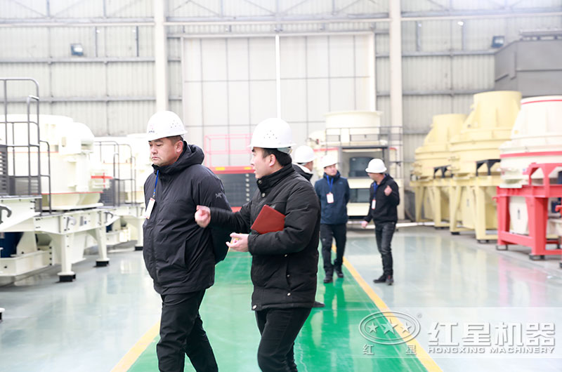 客戶到廠選購、提供生產(chǎn)方案