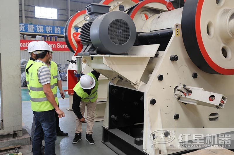 客戶來車間實(shí)地參觀