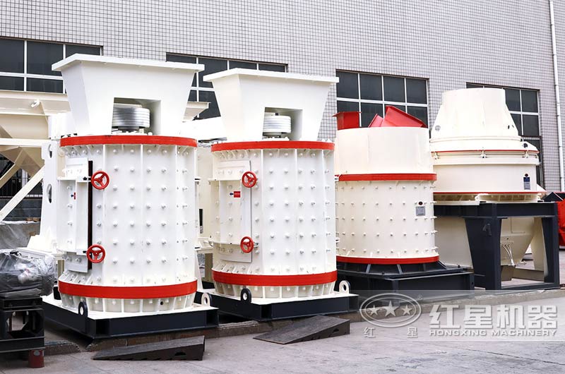 復(fù)合式破碎機可處理含水分的物料，且不會堵塞