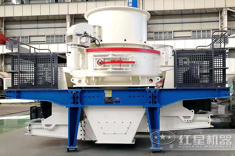 HVI石子整形機圖片 HVI石子整形機圖片