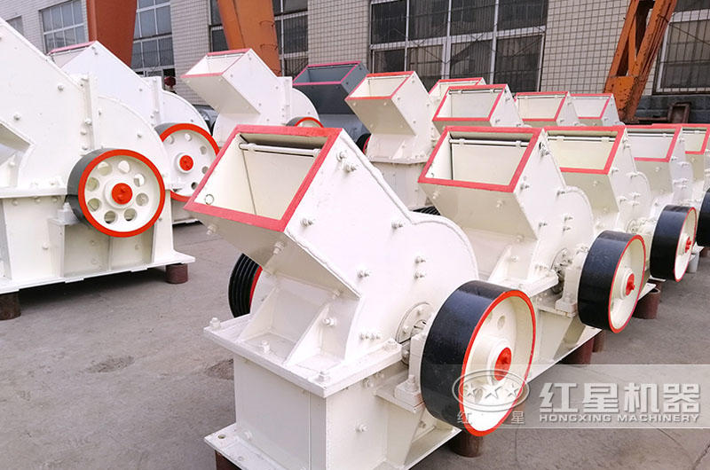 小型錘式破碎機(jī)，價格便宜，收益好