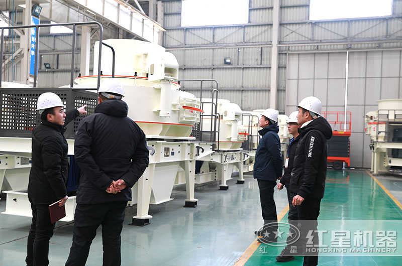 客戶來(lái)廠參觀