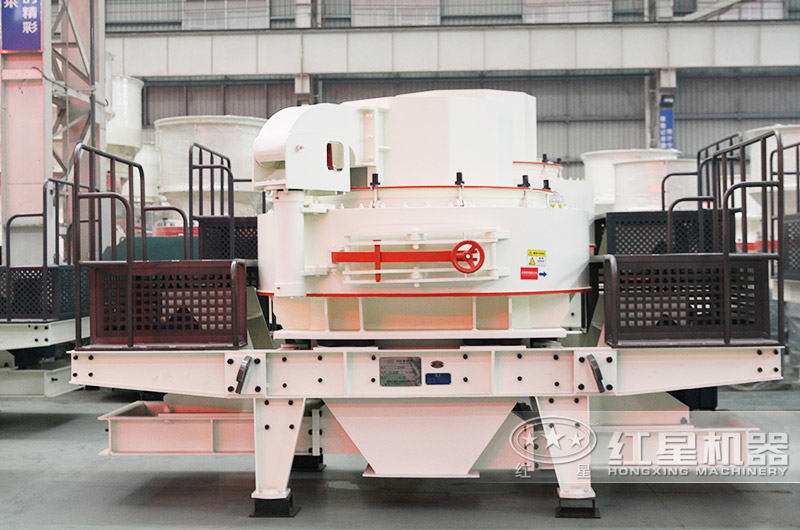 沖擊式制砂機，出料更均勻