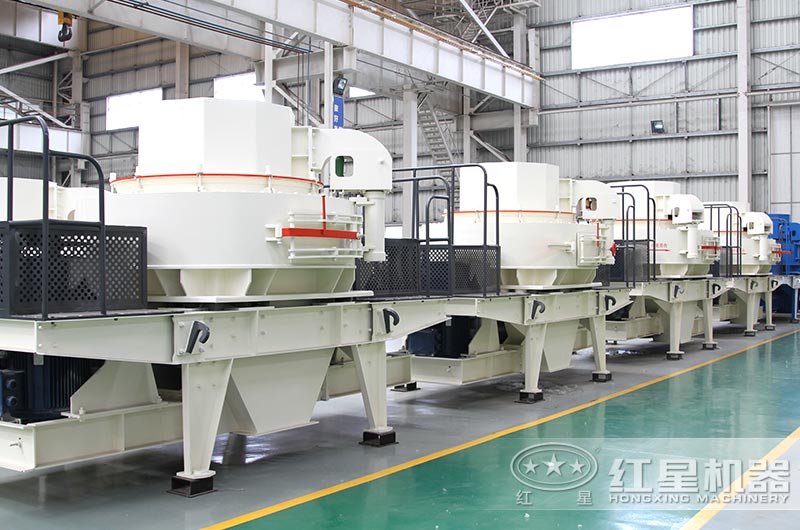 VSI碎石成沙機設備圖片 VSI碎石成沙機設備圖片