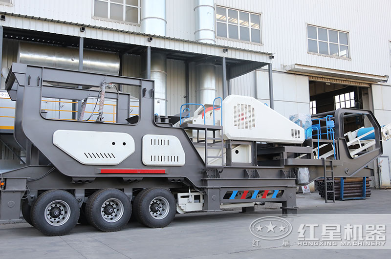 移動破碎石頭的機器_顎式 移動破碎石頭的機器_顎式