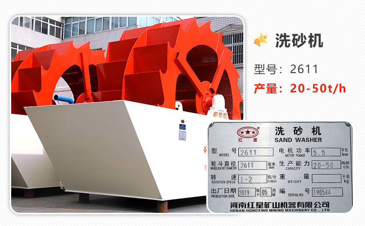 圖2：2611型號(hào)、兩輪