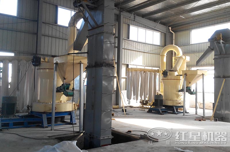 小型雷蒙磨粉機(jī)320目