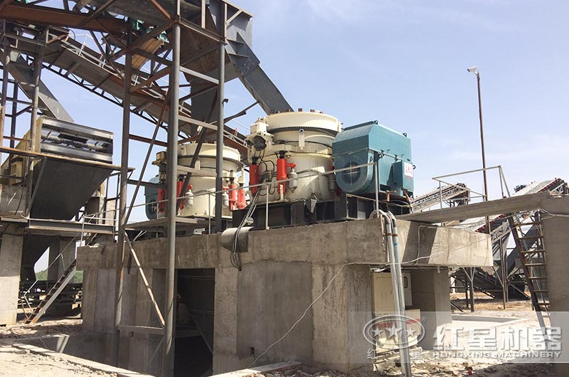 2200圓錐破碎機(jī)