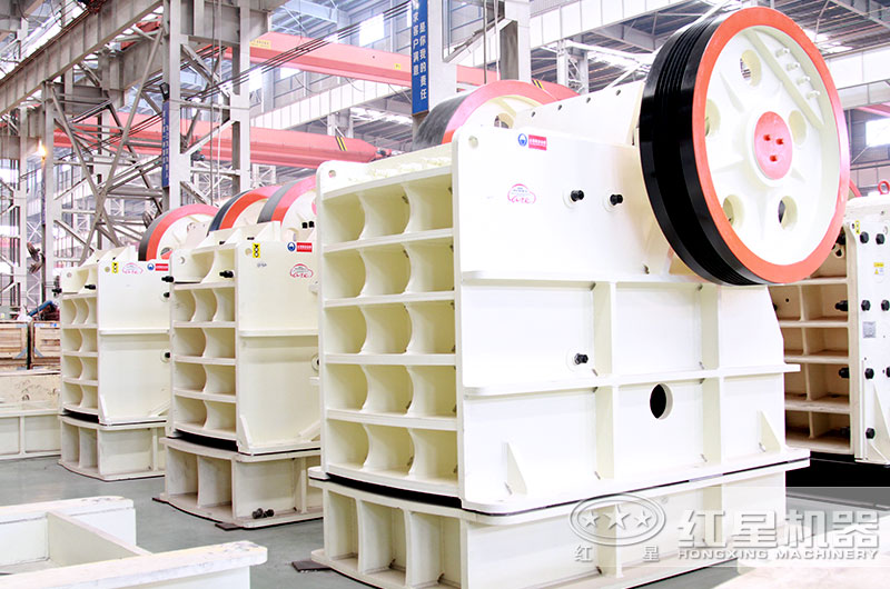 顎式石料破碎機圖片 顎式石料破碎機圖片