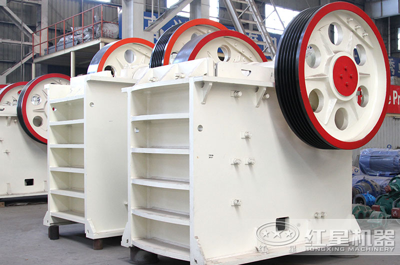 小型顎式破碎機(jī)“小個子大能量”