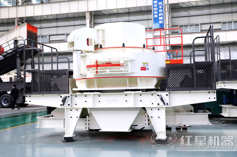 VSI制砂機(jī)大通過、易維護(hù)