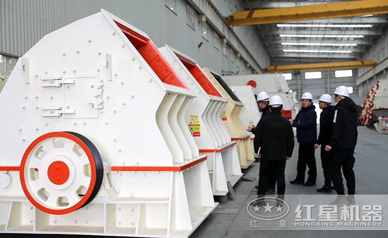 客戶到廠實地參觀，近距離了解紅星