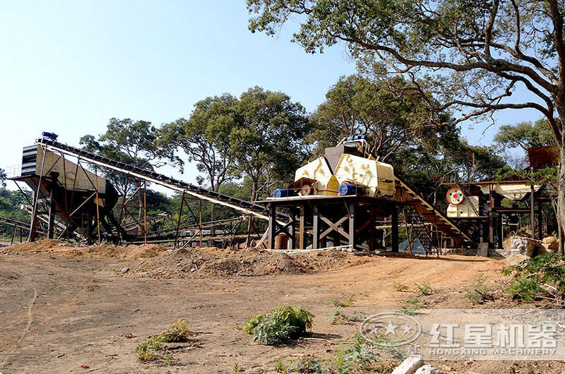 根據(jù)需求，配置合適的碎石生產(chǎn)線