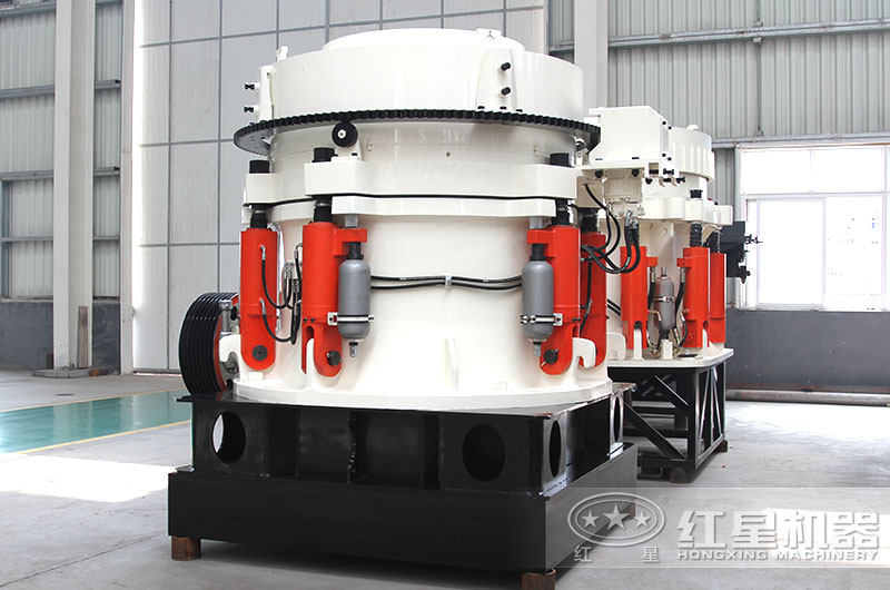 多缸液壓圓錐破碎機產(chǎn)品直拍