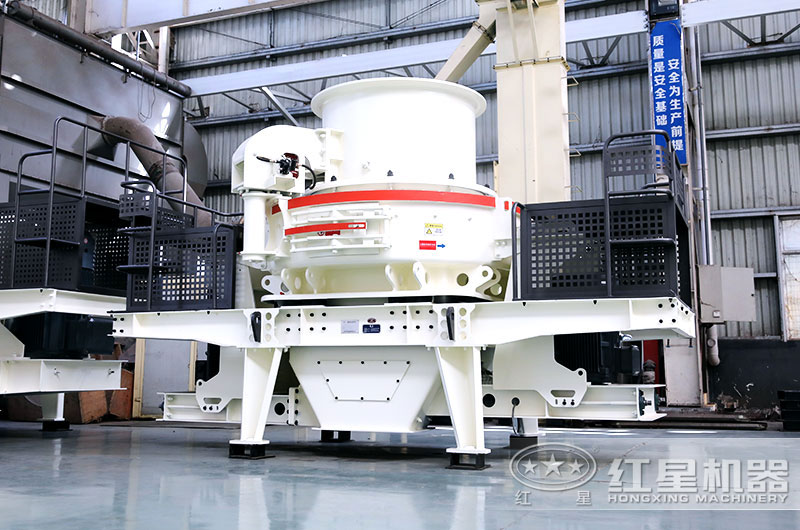 HVI制砂機(jī)深腔葉輪，通過量提高30%