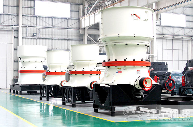 單缸液壓圓錐破廣泛應(yīng)用于中碎、細(xì)碎作業(yè)中