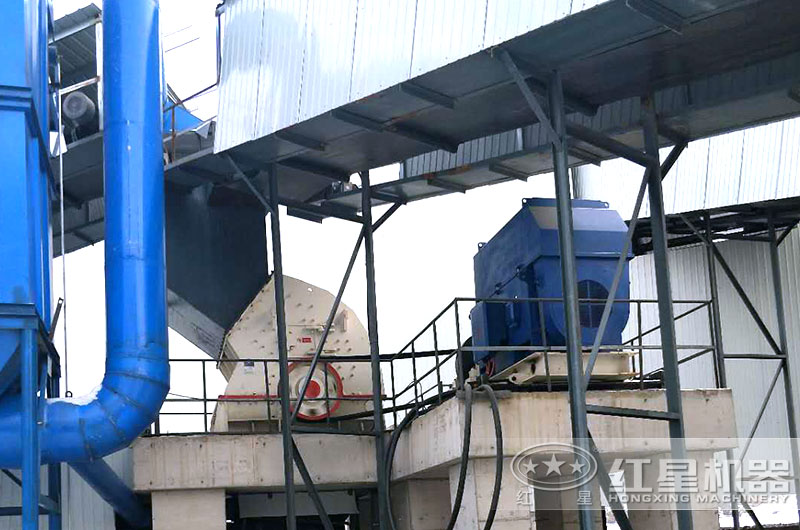 破碎生產(chǎn)線(xiàn)過(guò)程中不要忘記環(huán)保措施