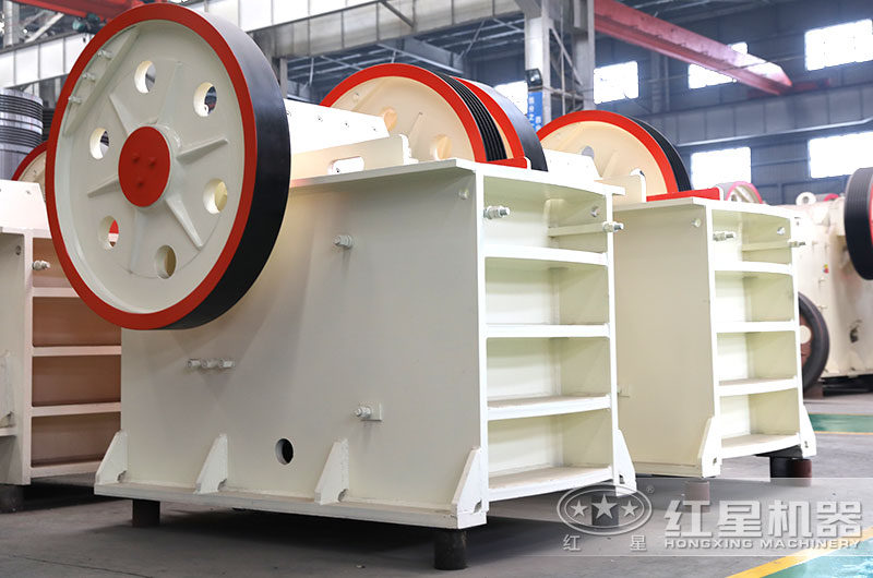 PE顎破深腔破碎、牢固可靠