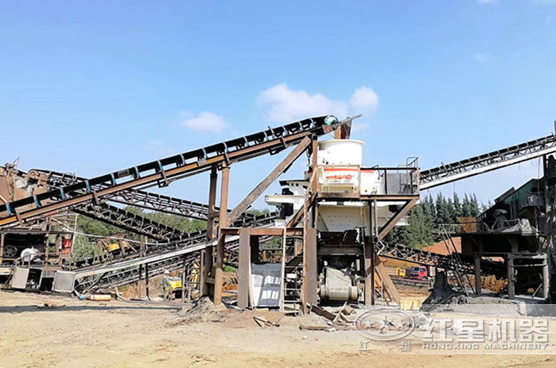 液壓制砂機(jī)生產(chǎn)現(xiàn)場圖 液壓制砂機(jī)生產(chǎn)現(xiàn)場圖