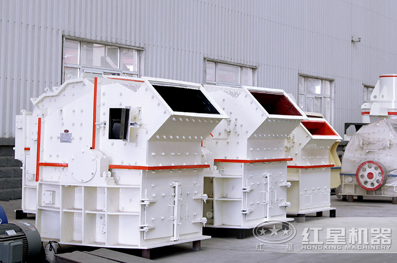 細(xì)碎機(jī)車間實拍大圖 細(xì)碎機(jī)車間實拍大圖