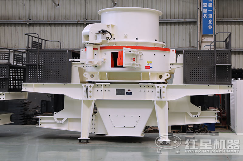 HVI系列沖擊式制砂機(jī) HVI系列沖擊式制砂機(jī)