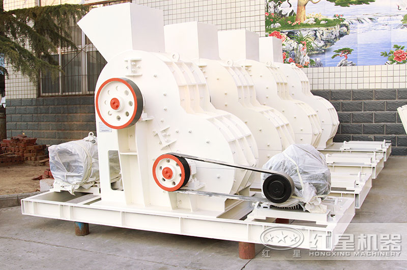 雙級(jí)破碎機(jī) 雙級(jí)破碎機(jī)