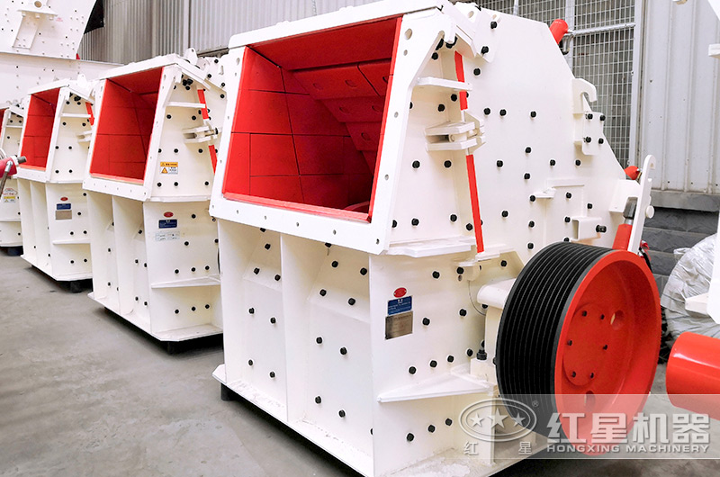 PF1315反擊破碎機(jī)車間現(xiàn)貨實(shí)拍