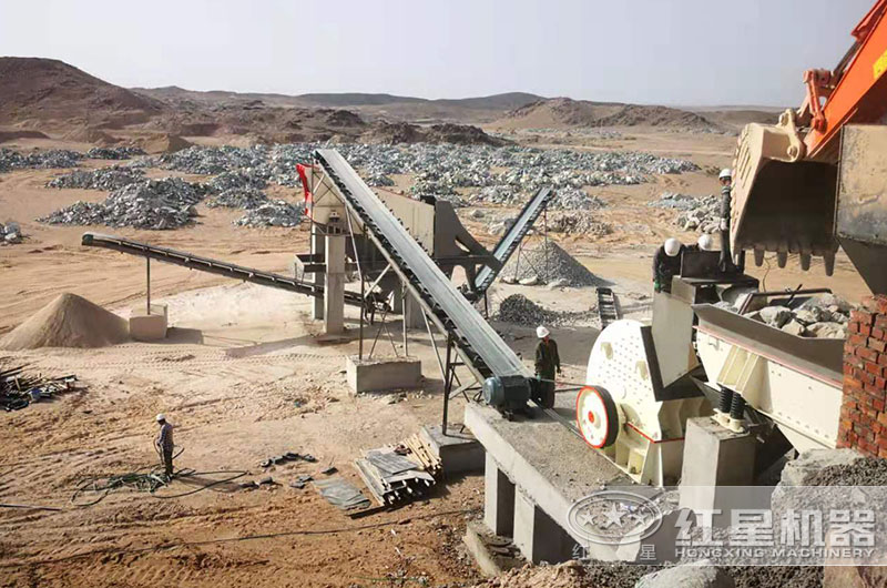 PCZ重錘破處理石灰?guī)r現(xiàn)場(chǎng)圖片 PCZ重錘破處理石灰?guī)r現(xiàn)場(chǎng)圖片