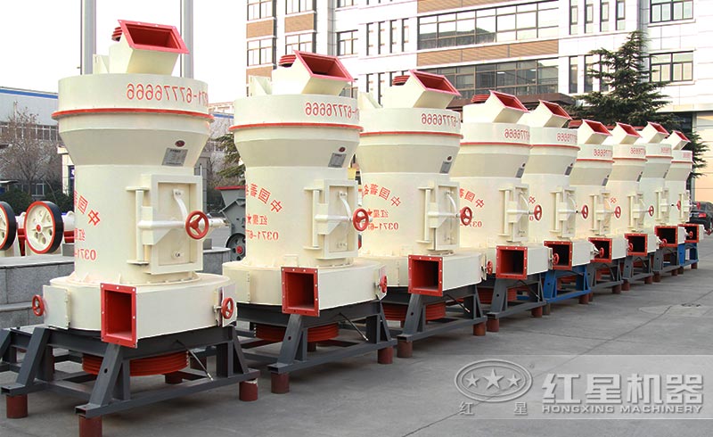 高嶺土磨粉機(jī)