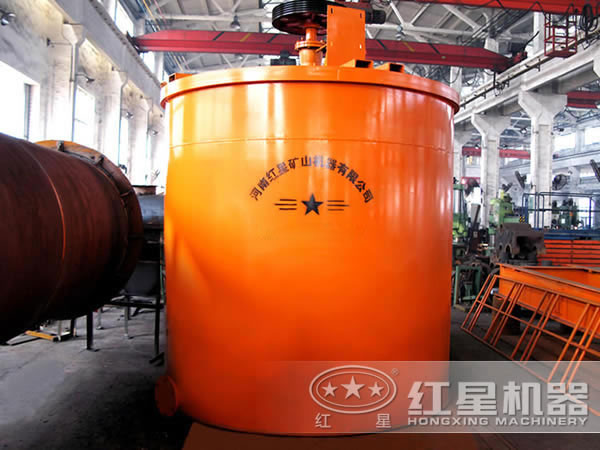 攪拌桶設備實拍 攪拌桶設備實拍