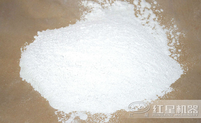 煅燒高嶺土 煅燒高嶺土