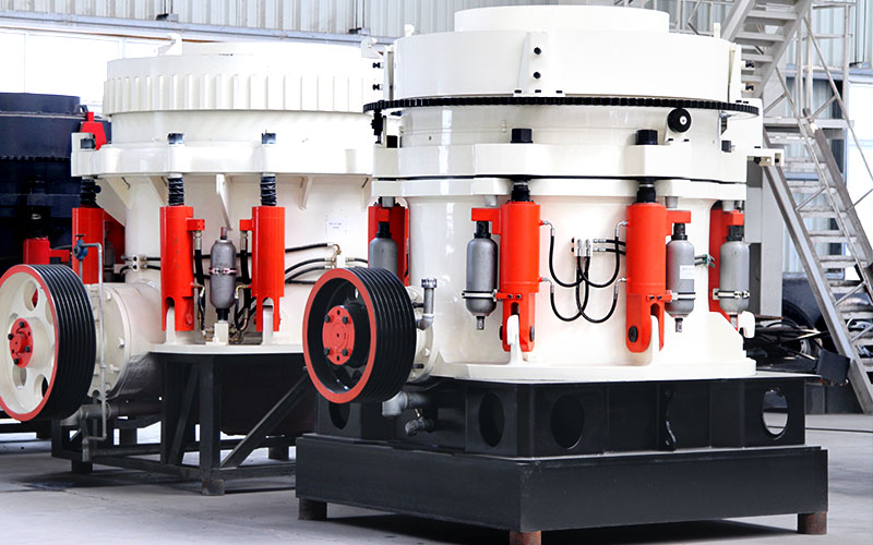 圓錐破碎機(jī) 圓錐破碎機(jī)