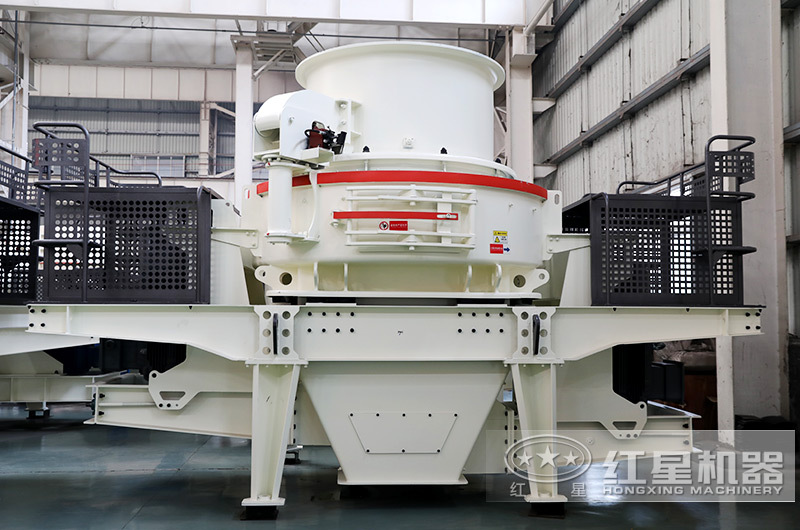 沖擊式碎石設備