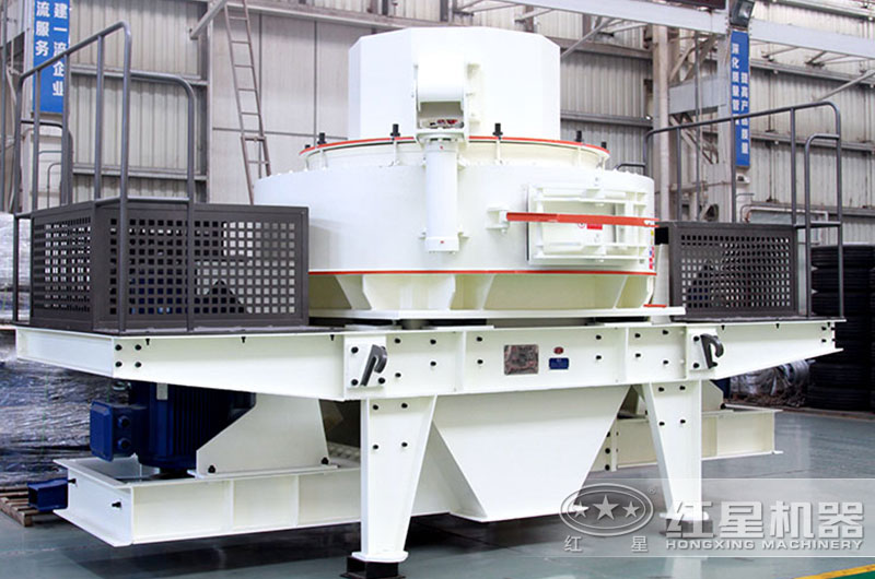 沖擊式碎石機(jī)圖片