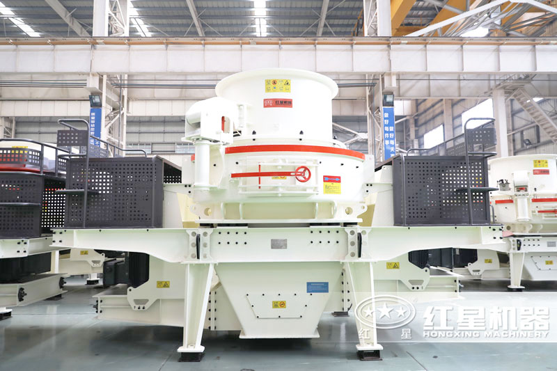 HVI碎沙機(jī)