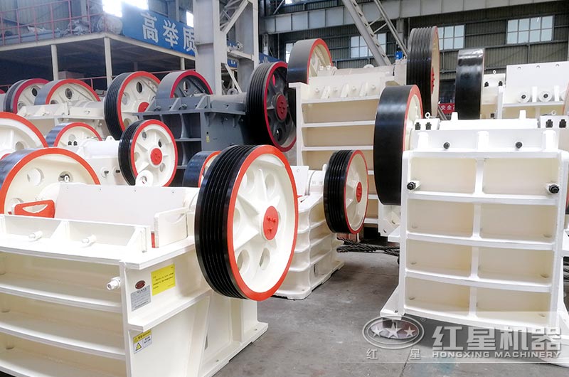 顎式破碎機(jī)